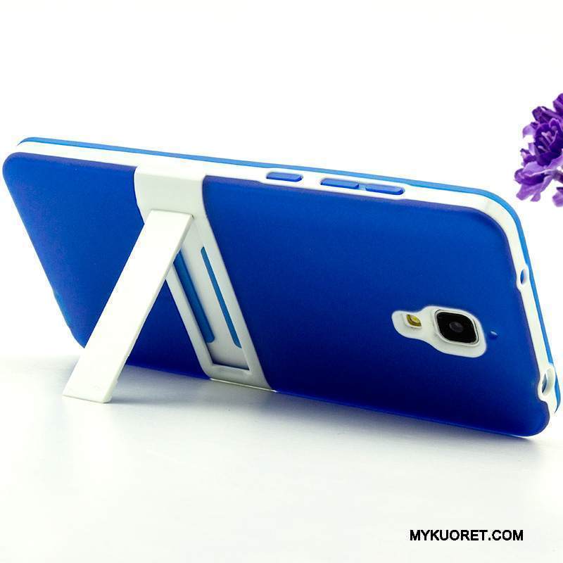 Kuori Mi 4 Suojaus Trendi Pieni, Kotelo Mi 4 Kova Oranssi