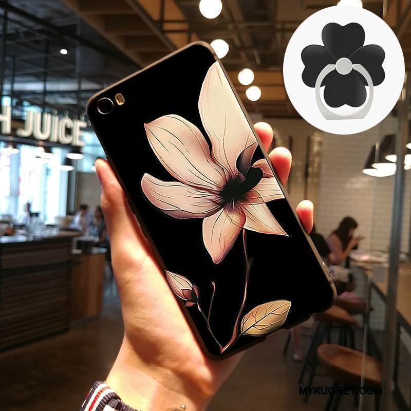 Kuori Mi 5 Kohokuviointi Ripustettavat Koristeet Puhelimen Kuoret, Kotelo Mi 5 Suojaus Pieni Murtumaton