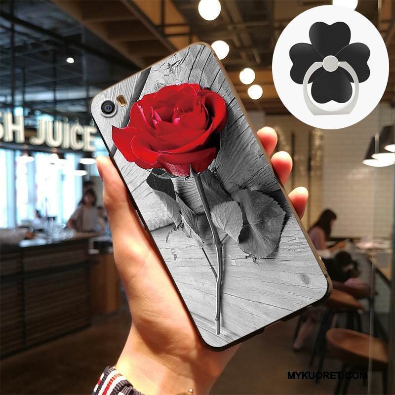 Kuori Mi 5 Kohokuviointi Ripustettavat Koristeet Puhelimen Kuoret, Kotelo Mi 5 Suojaus Pieni Murtumaton