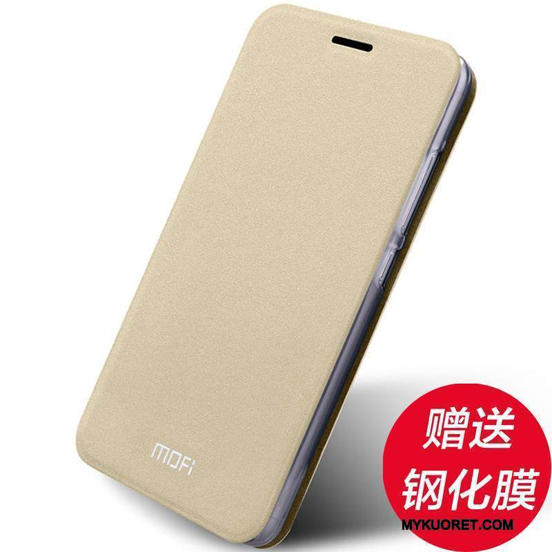Kuori Mi 5 Laukut Kova Kulta, Kotelo Mi 5 Kuoret Murtumaton Puhelimen Kuoret
