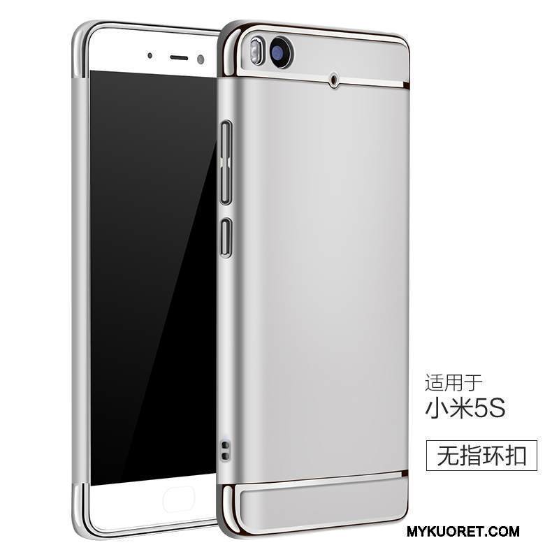 Kuori Mi 5 Laukut Pieni Kova, Kotelo Mi 5 Luova Puhelimen Kuoret Kulta