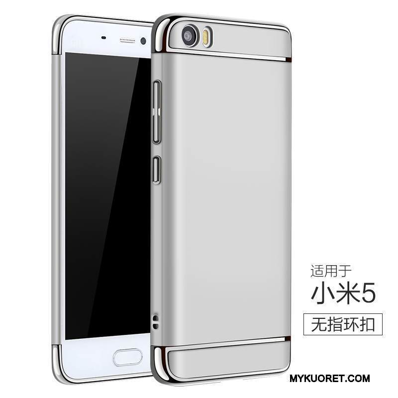 Kuori Mi 5 Laukut Pieni Kova, Kotelo Mi 5 Luova Puhelimen Kuoret Kulta