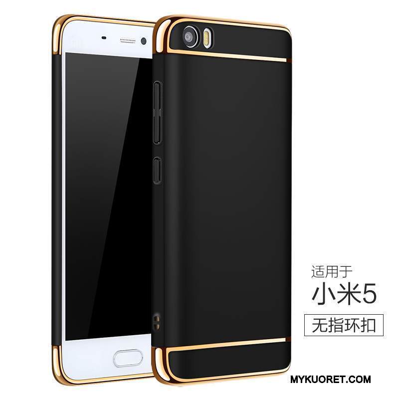 Kuori Mi 5 Laukut Pieni Kova, Kotelo Mi 5 Luova Puhelimen Kuoret Kulta