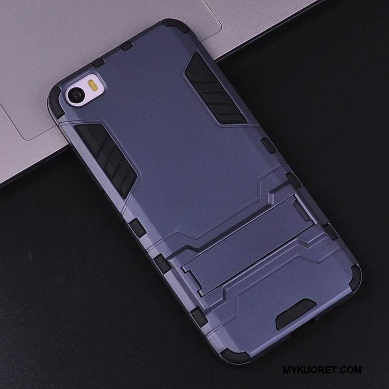 Kuori Mi 5 Luova Kulta Niitti, Kotelo Mi 5 Suojaus Puhelimen Kuoret Murtumaton