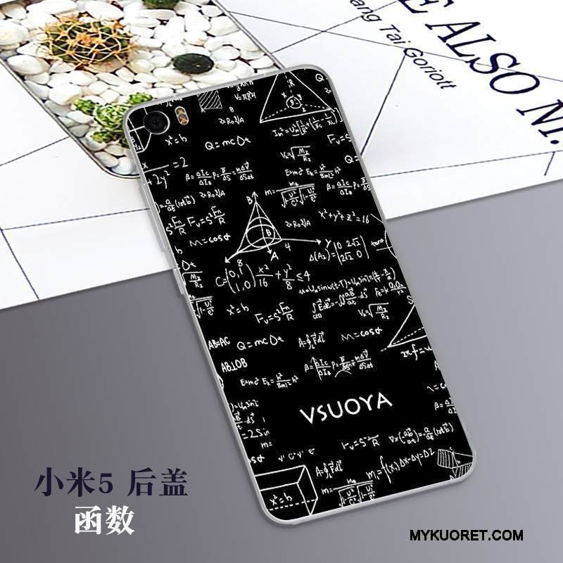 Kuori Mi 5 Luova Malli Sininen, Kotelo Mi 5 Persoonallisuus Muokata