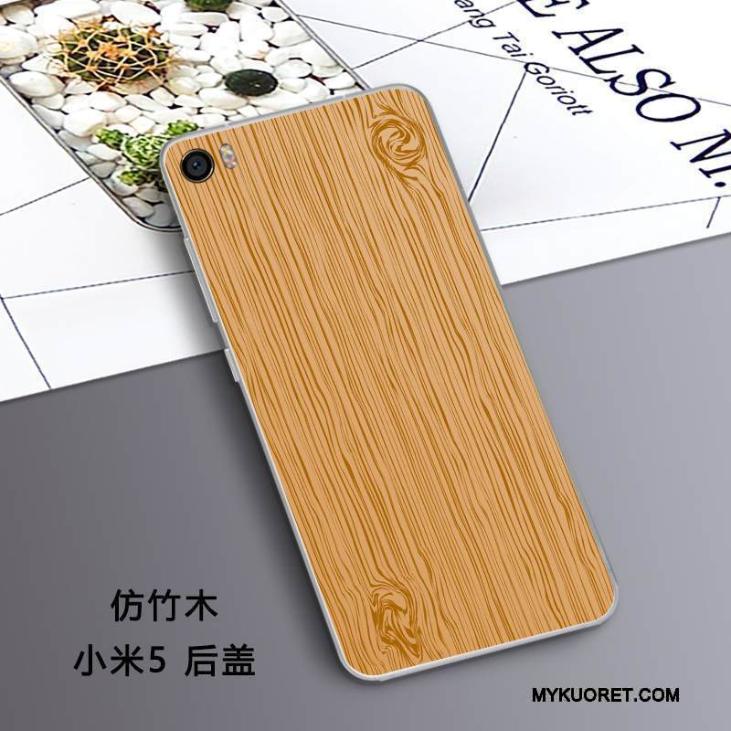 Kuori Mi 5 Luova Malli Sininen, Kotelo Mi 5 Persoonallisuus Muokata