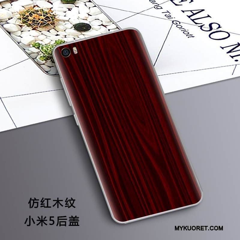 Kuori Mi 5 Luova Malli Sininen, Kotelo Mi 5 Persoonallisuus Muokata