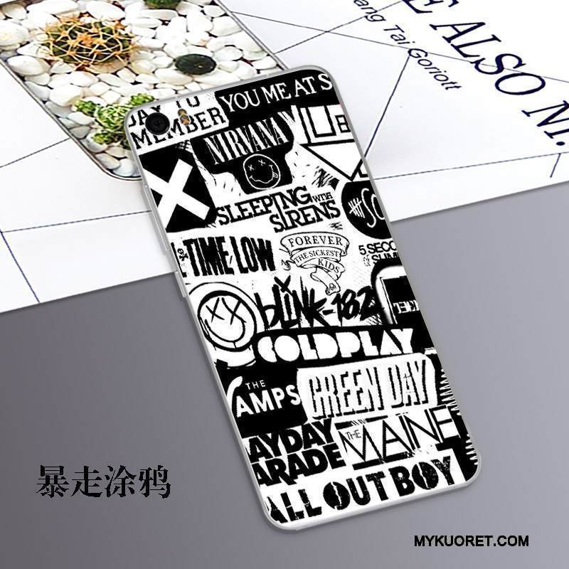 Kuori Mi 5 Luova Malli Sininen, Kotelo Mi 5 Persoonallisuus Muokata