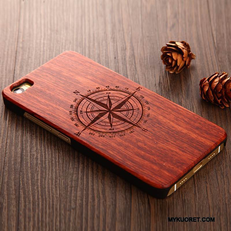 Kuori Mi 5 Luova Muokata Pieni, Kotelo Mi 5 Puu Pesty Suede Kova