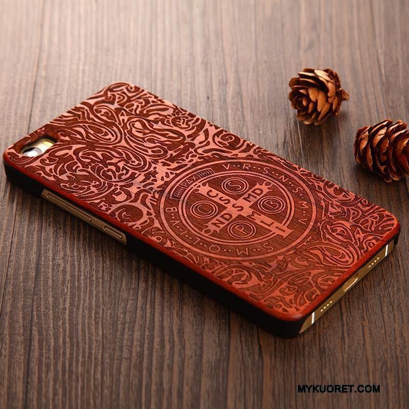 Kuori Mi 5 Luova Muokata Pieni, Kotelo Mi 5 Puu Pesty Suede Kova