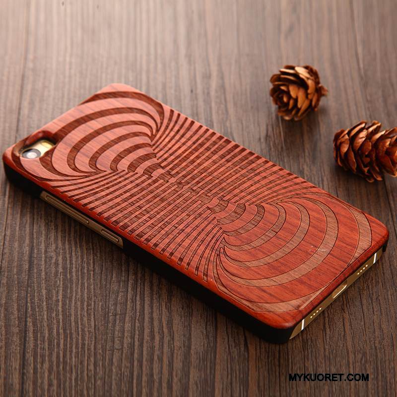 Kuori Mi 5 Luova Muokata Pieni, Kotelo Mi 5 Puu Pesty Suede Kova