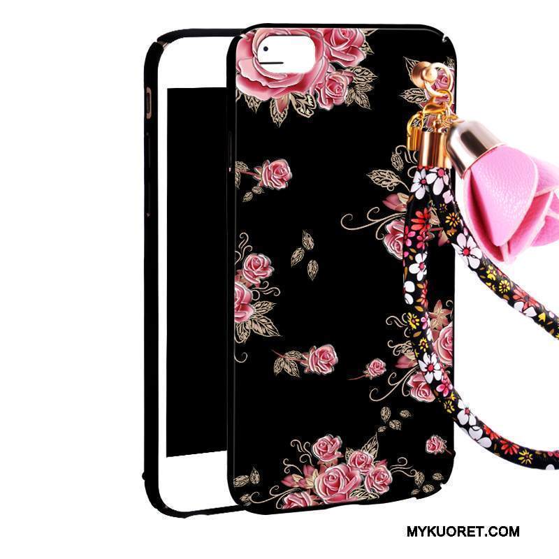 Kuori Mi 5 Luova Pesty Suede Murtumaton, Kotelo Mi 5 Laukut Punainen Trendi