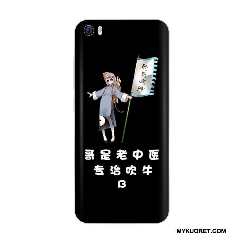 Kuori Mi 5 Monivärinen Pieni Takakansi, Kotelo Mi 5 Muokata Malli