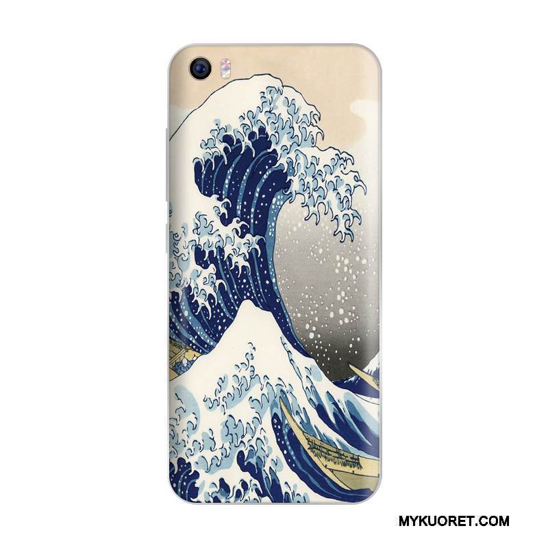 Kuori Mi 5 Monivärinen Pieni Takakansi, Kotelo Mi 5 Muokata Malli