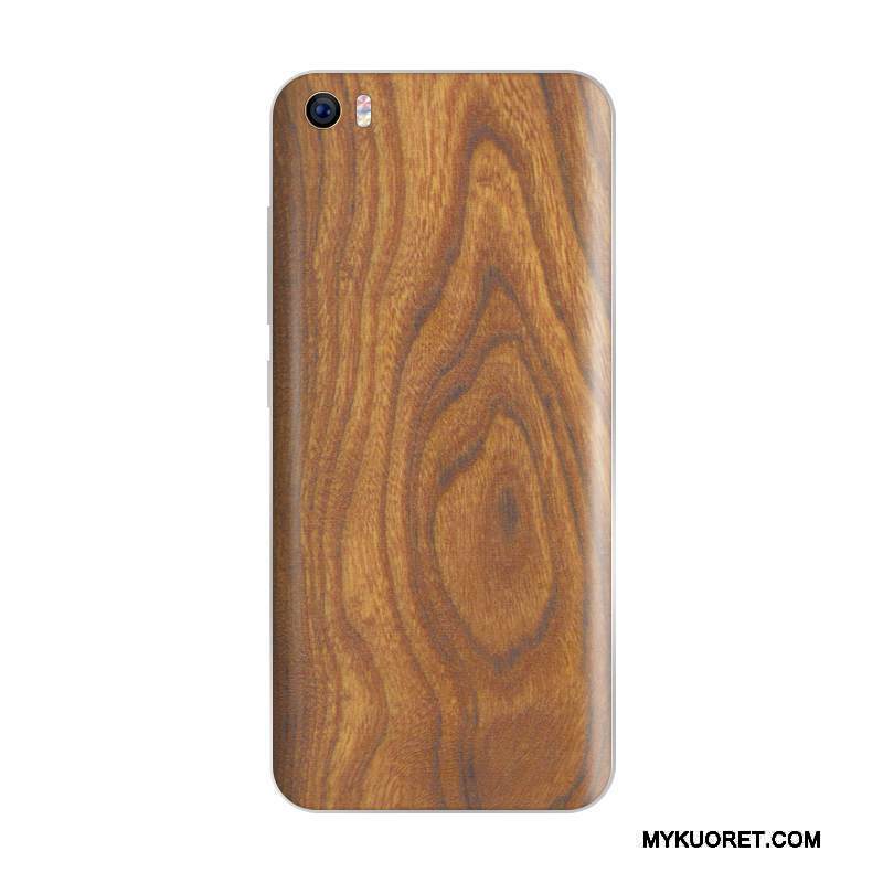 Kuori Mi 5 Monivärinen Pieni Takakansi, Kotelo Mi 5 Muokata Malli