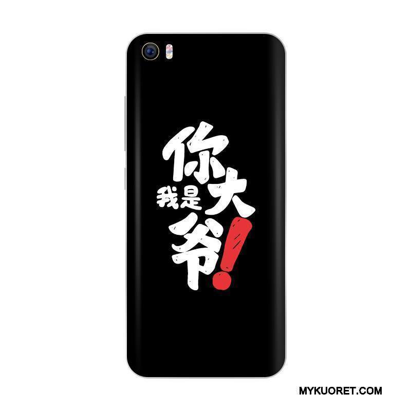 Kuori Mi 5 Monivärinen Pieni Takakansi, Kotelo Mi 5 Muokata Malli