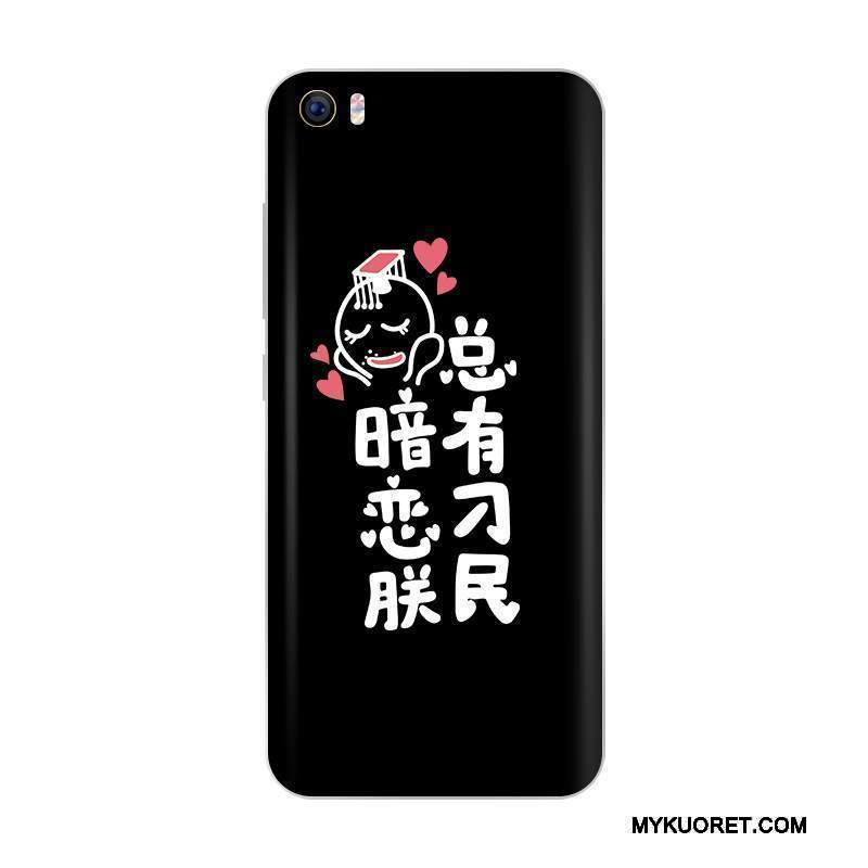 Kuori Mi 5 Monivärinen Pieni Takakansi, Kotelo Mi 5 Muokata Malli