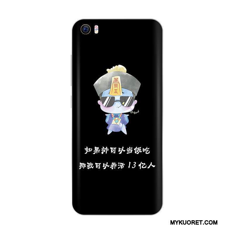 Kuori Mi 5 Monivärinen Pieni Takakansi, Kotelo Mi 5 Muokata Malli