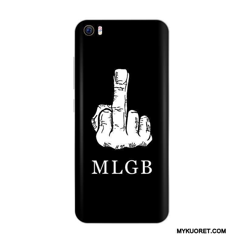 Kuori Mi 5 Monivärinen Pieni Takakansi, Kotelo Mi 5 Muokata Malli