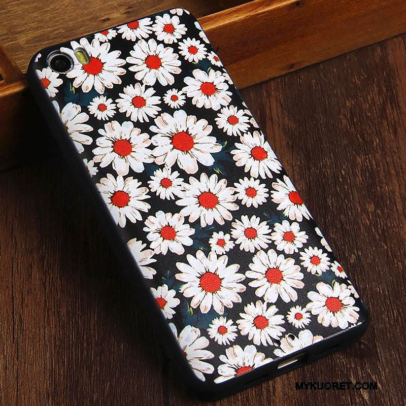 Kuori Mi 5 Pehmeä Neste Murtumaton Trendi, Kotelo Mi 5 Luova Puhelimen Kuoret Pieni