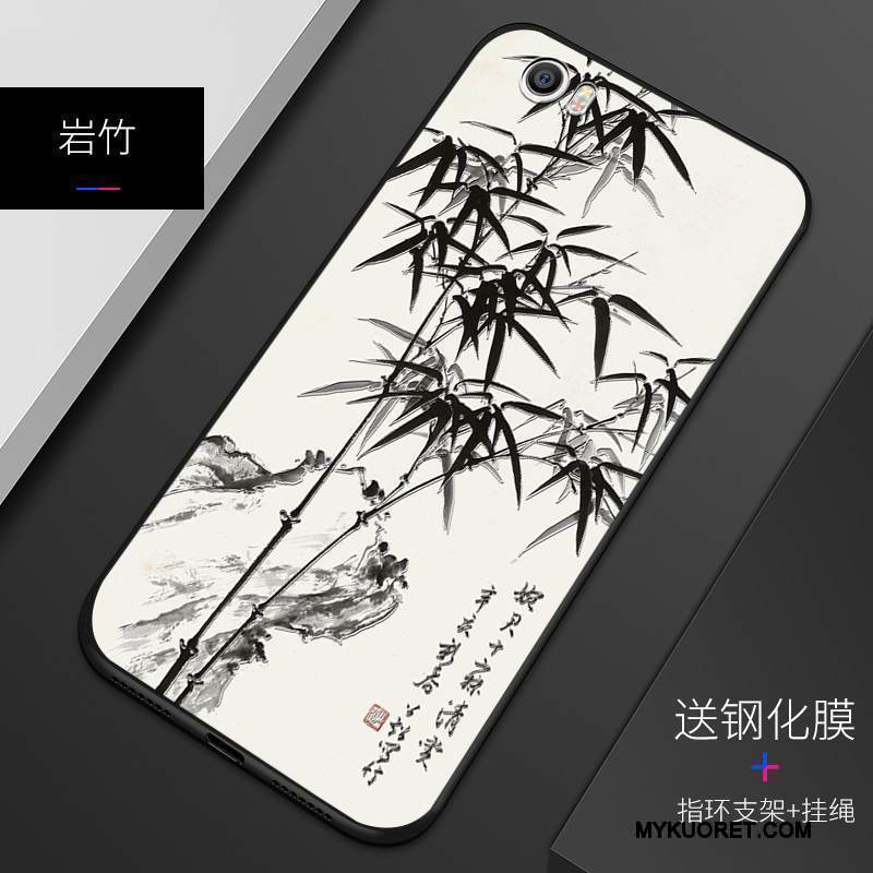 Kuori Mi 5 Pehmeä Neste Pesty Suede Kuvio, Kotelo Mi 5 Silikoni Persoonallisuus Puhelimen Kuoret