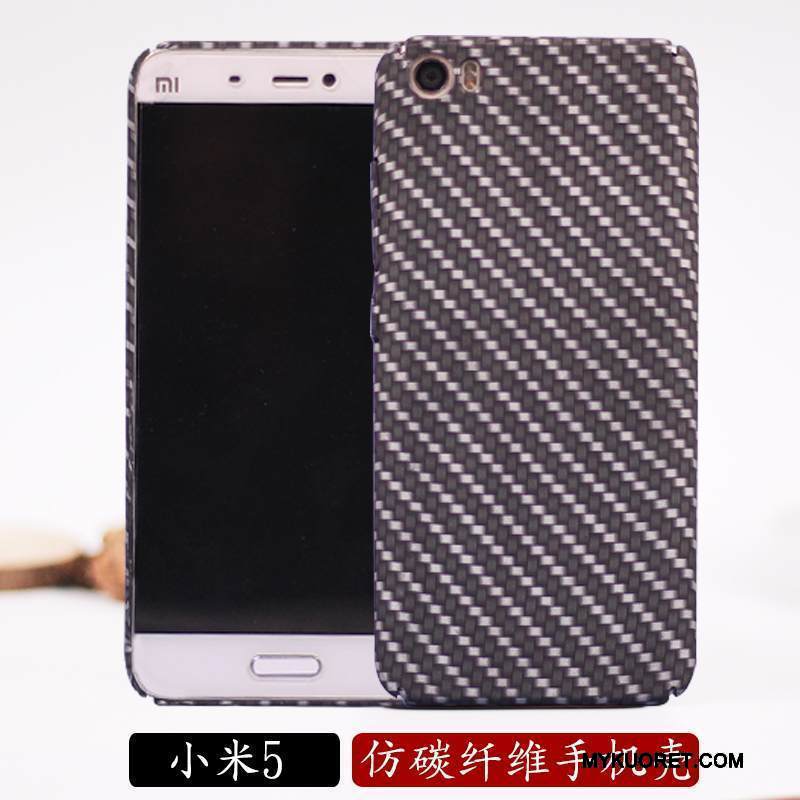 Kuori Mi 5 Puulajit Pieni Kova, Kotelo Mi 5 Luova Trendi Puhelimen Kuoret