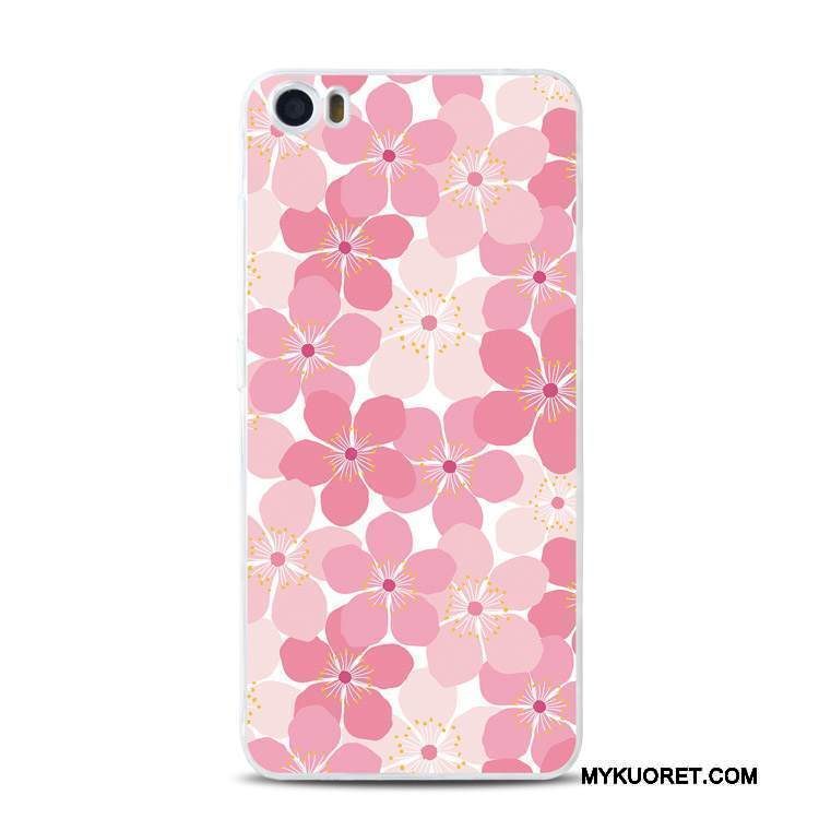 Kuori Mi 5 Silikoni Jauhe Puhelimen Kuoret, Kotelo Mi 5 Laukut Pieni Pitsi