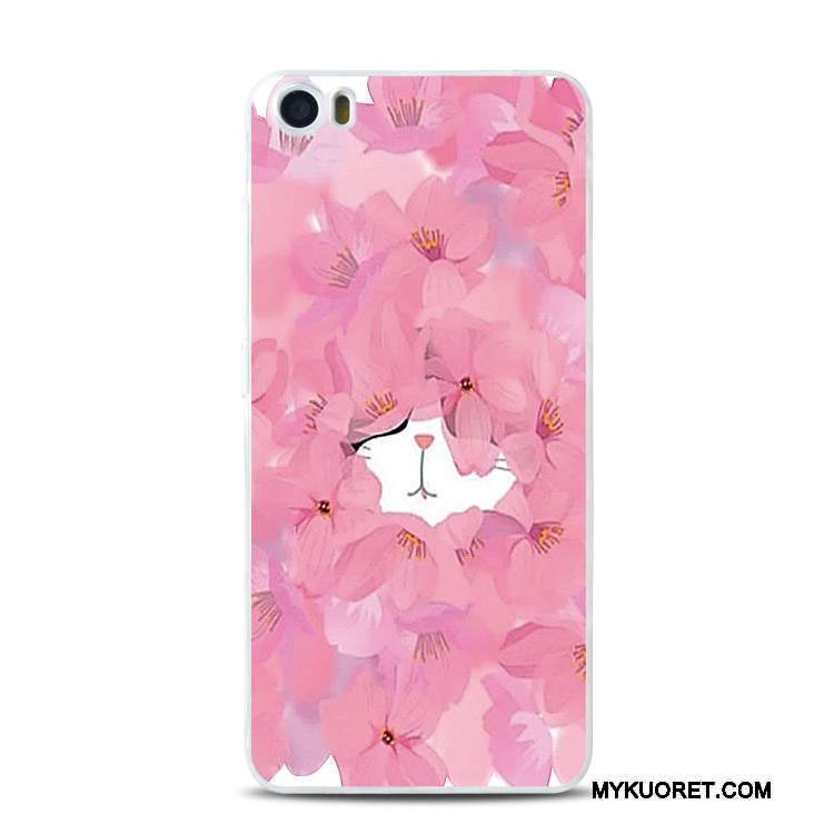 Kuori Mi 5 Silikoni Jauhe Puhelimen Kuoret, Kotelo Mi 5 Laukut Pieni Pitsi