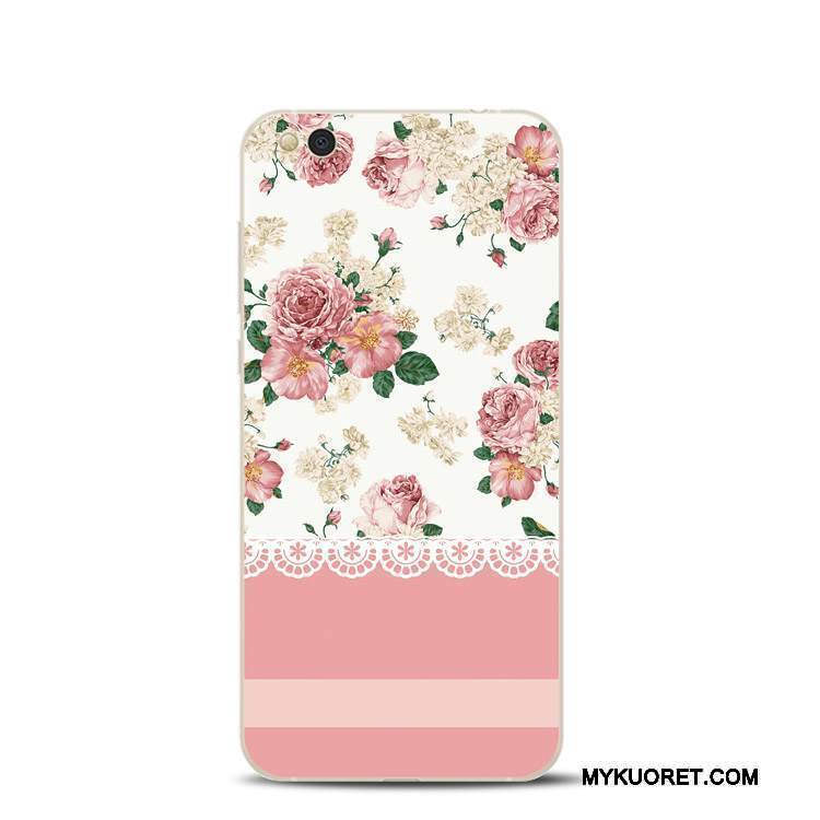 Kuori Mi 5 Silikoni Jauhe Puhelimen Kuoret, Kotelo Mi 5 Laukut Pieni Pitsi