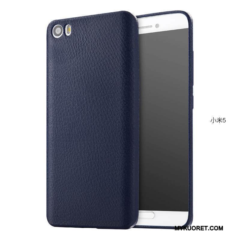 Kuori Mi 5 Silikoni Läpinäkyvä Puhelimen Kuoret, Kotelo Mi 5 Laukut Jauhe Murtumaton