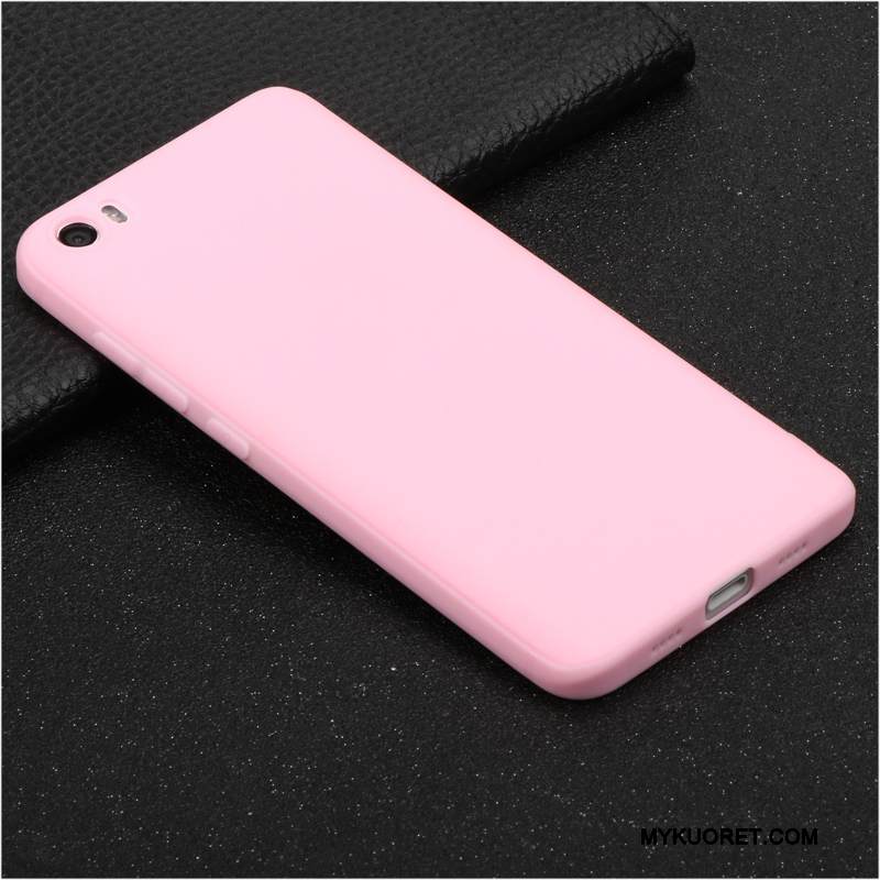 Kuori Mi 5 Silikoni Puhelimen Kuoret Murtumaton, Kotelo Mi 5 Laukut Kevyt Pieni