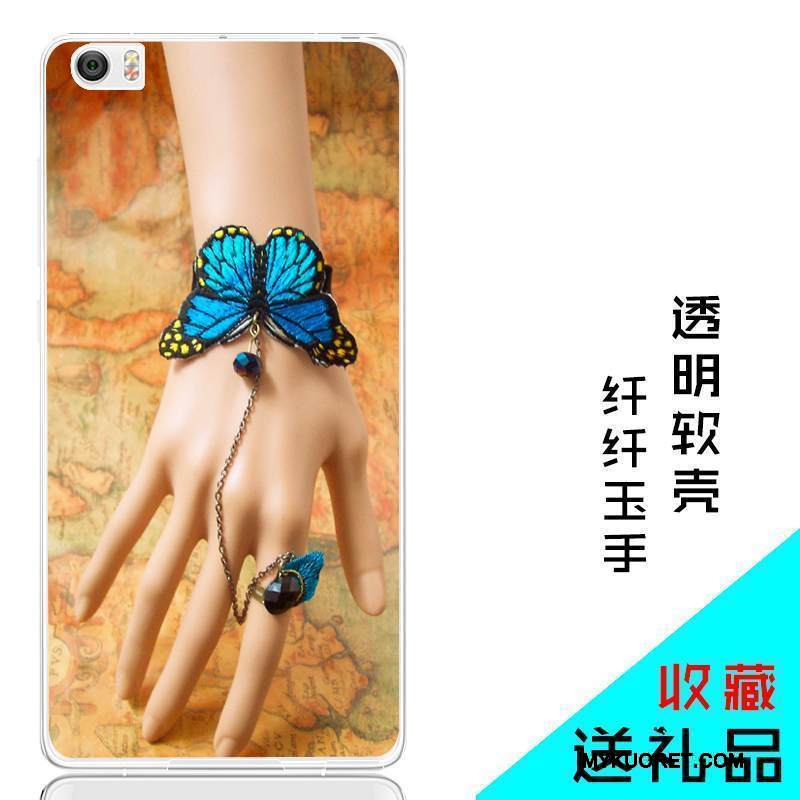 Kuori Mi 5 Silikoni Sininen Trendi, Kotelo Mi 5 Pehmeä Neste Puhelimen Kuoret Murtumaton