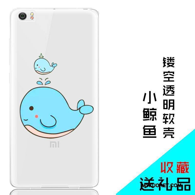 Kuori Mi 5 Silikoni Sininen Trendi, Kotelo Mi 5 Pehmeä Neste Puhelimen Kuoret Murtumaton