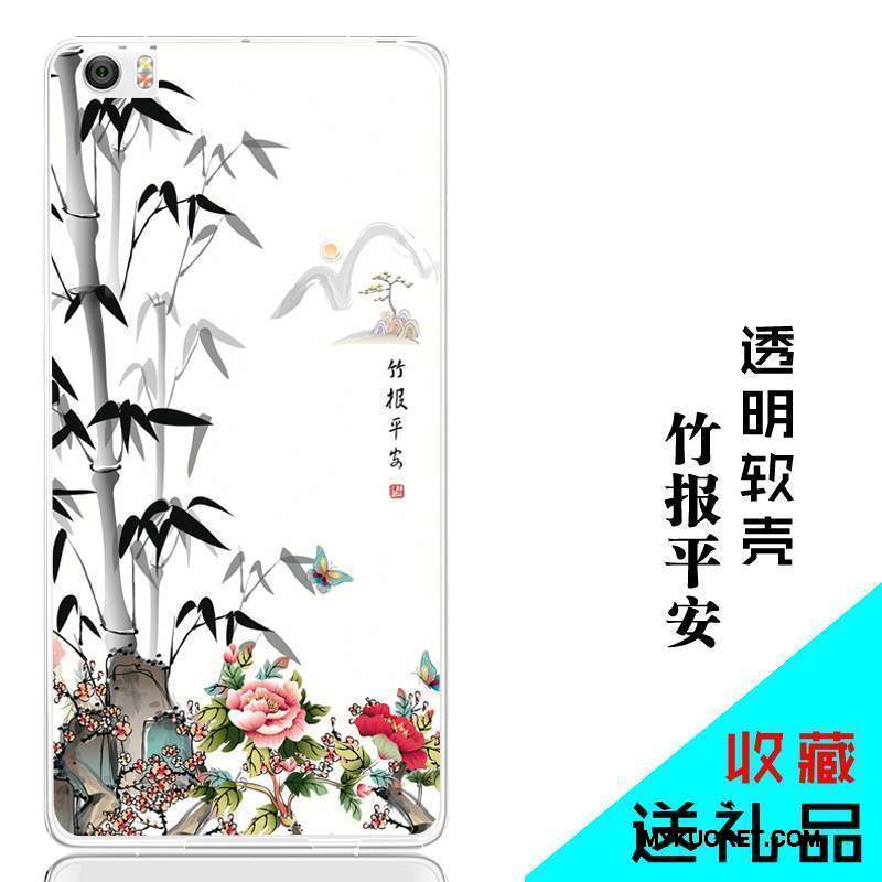 Kuori Mi 5 Silikoni Sininen Trendi, Kotelo Mi 5 Pehmeä Neste Puhelimen Kuoret Murtumaton