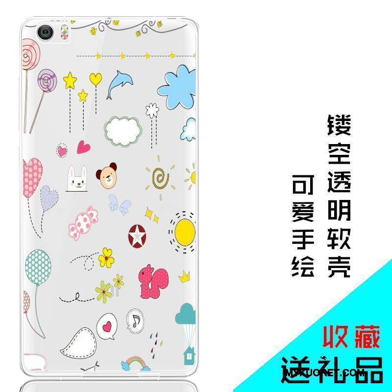 Kuori Mi 5 Silikoni Sininen Trendi, Kotelo Mi 5 Pehmeä Neste Puhelimen Kuoret Murtumaton