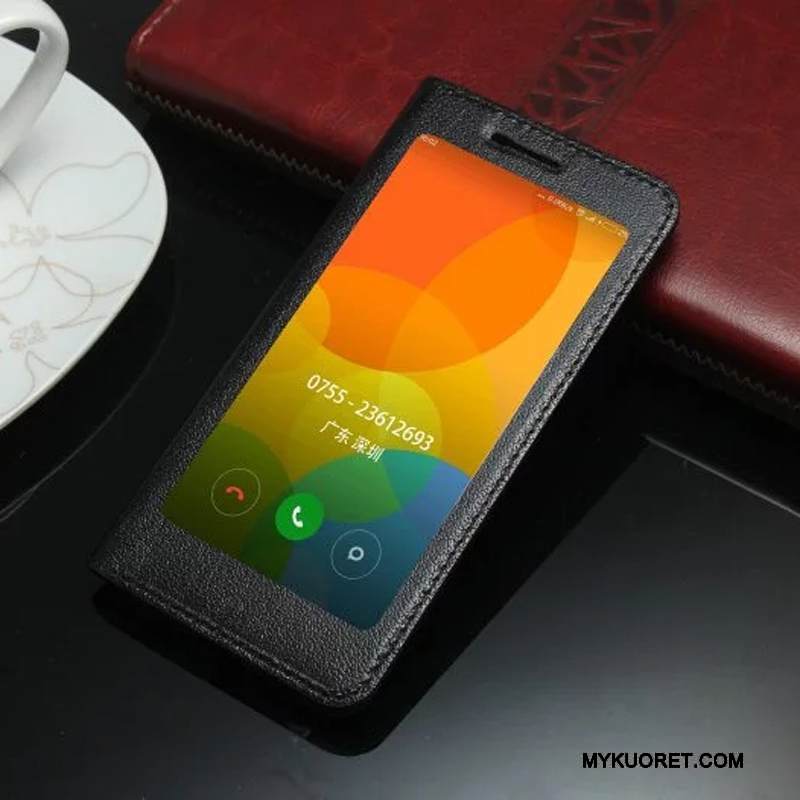 Kuori Mi 5 Suojaus Puhelimen Kuoret Windows, Kotelo Mi 5 Kuoret Murtumaton Pieni