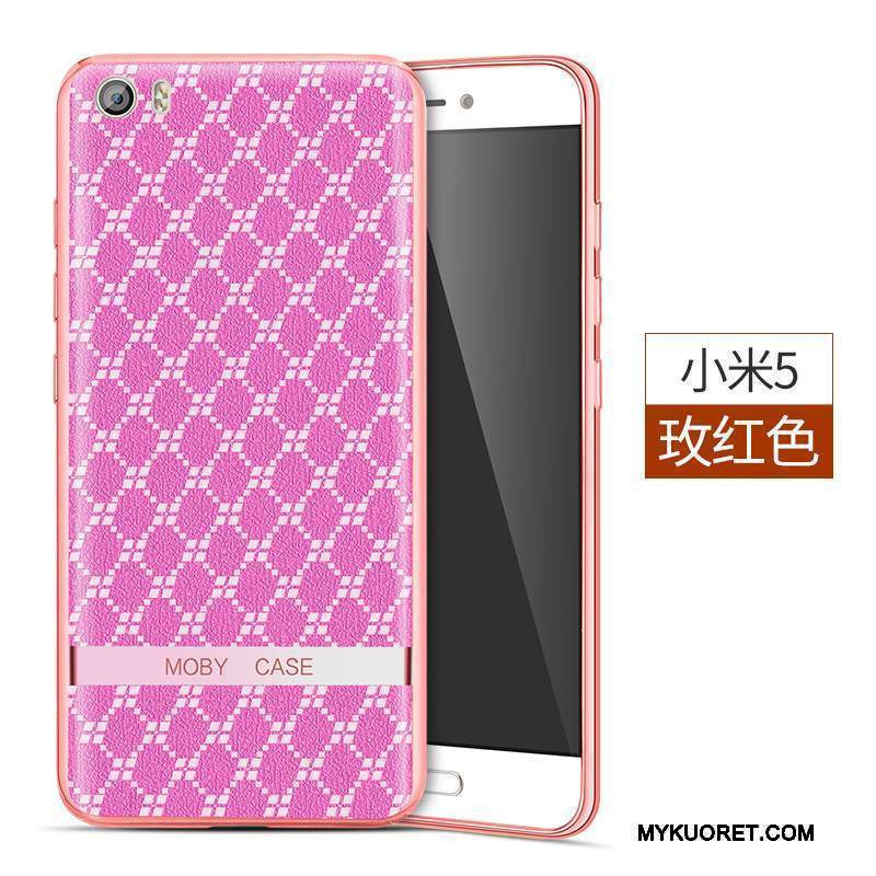 Kuori Mi 5 Tila Valkoinen Pieni, Kotelo Mi 5 Suojaus Ohut Liiketoiminta