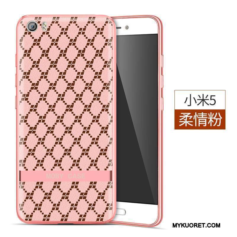 Kuori Mi 5 Tila Valkoinen Pieni, Kotelo Mi 5 Suojaus Ohut Liiketoiminta