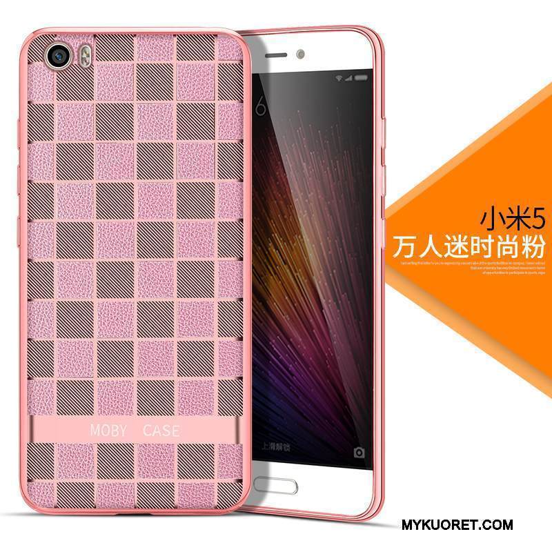 Kuori Mi 5 Tila Valkoinen Pieni, Kotelo Mi 5 Suojaus Ohut Liiketoiminta