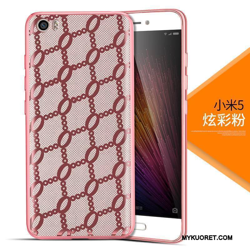 Kuori Mi 5 Tila Valkoinen Pieni, Kotelo Mi 5 Suojaus Ohut Liiketoiminta