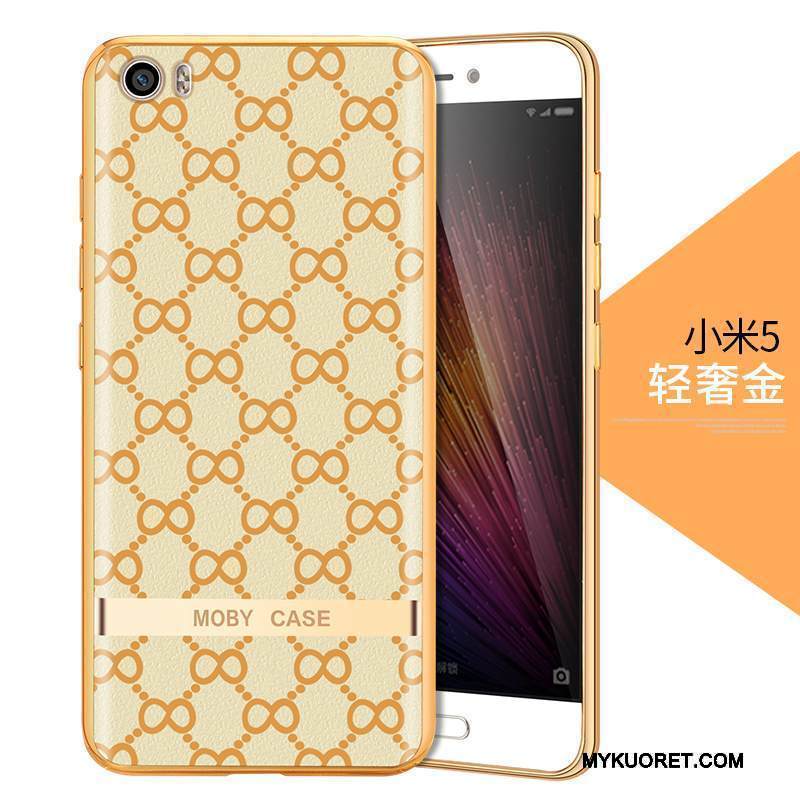 Kuori Mi 5 Tila Valkoinen Pieni, Kotelo Mi 5 Suojaus Ohut Liiketoiminta