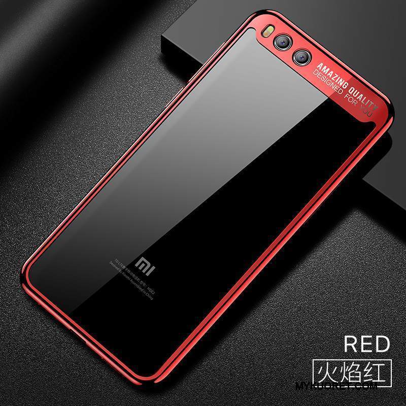 Kuori Mi 5x Laukut Murtumaton Kulta, Kotelo Mi 5x Silikoni Tide-brändi Persoonallisuus