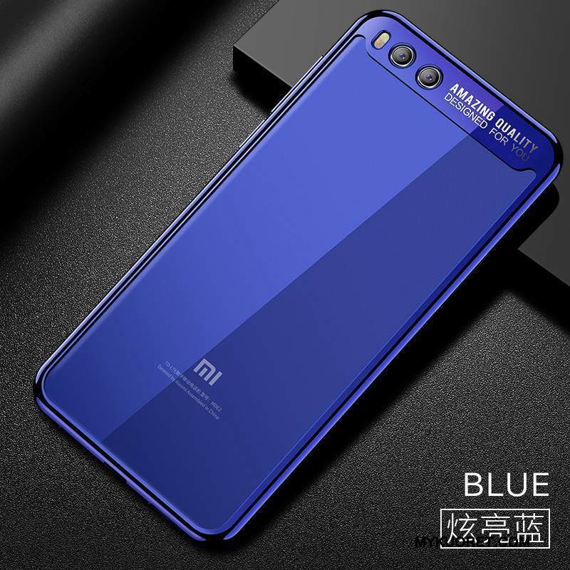 Kuori Mi 5x Laukut Murtumaton Kulta, Kotelo Mi 5x Silikoni Tide-brändi Persoonallisuus