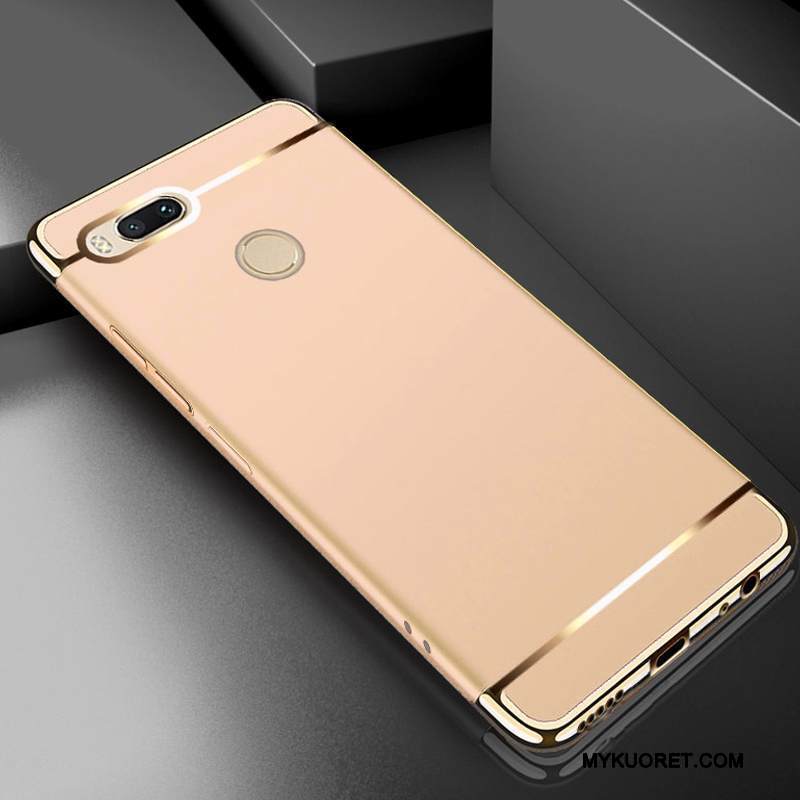 Kuori Mi 5x Laukut Murtumaton Sininen, Kotelo Mi 5x Suojaus Pieni Pinnoitus