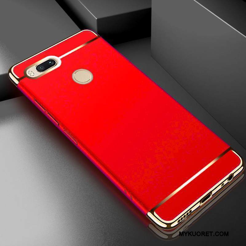 Kuori Mi 5x Laukut Murtumaton Sininen, Kotelo Mi 5x Suojaus Pieni Pinnoitus