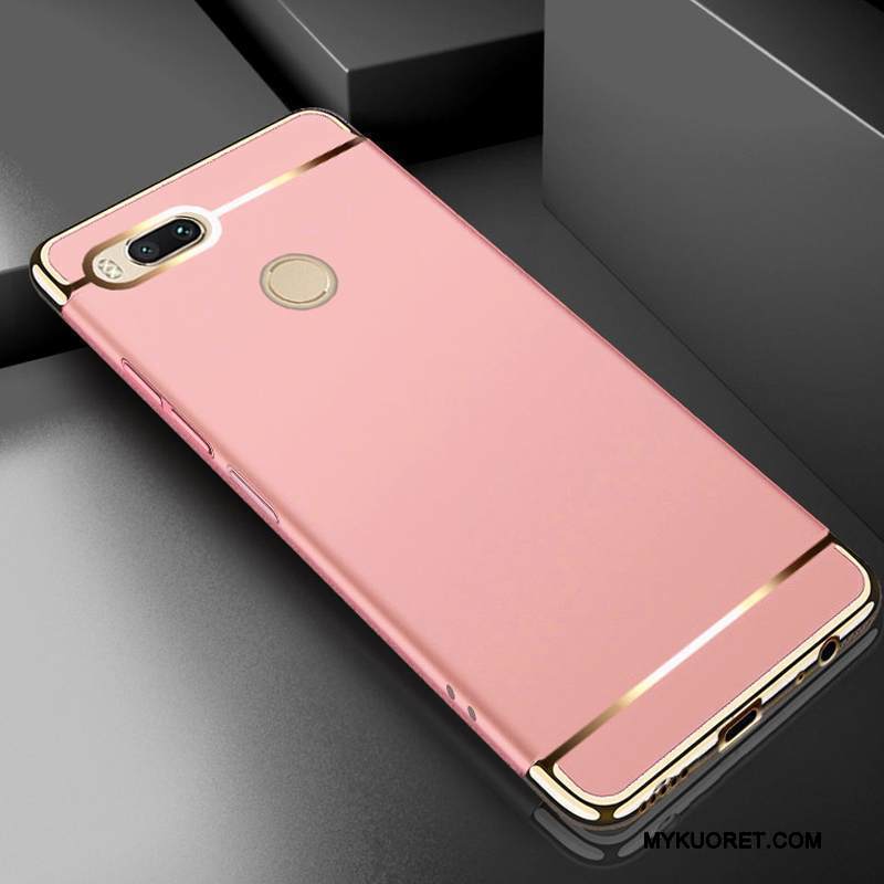 Kuori Mi 5x Laukut Murtumaton Sininen, Kotelo Mi 5x Suojaus Pieni Pinnoitus