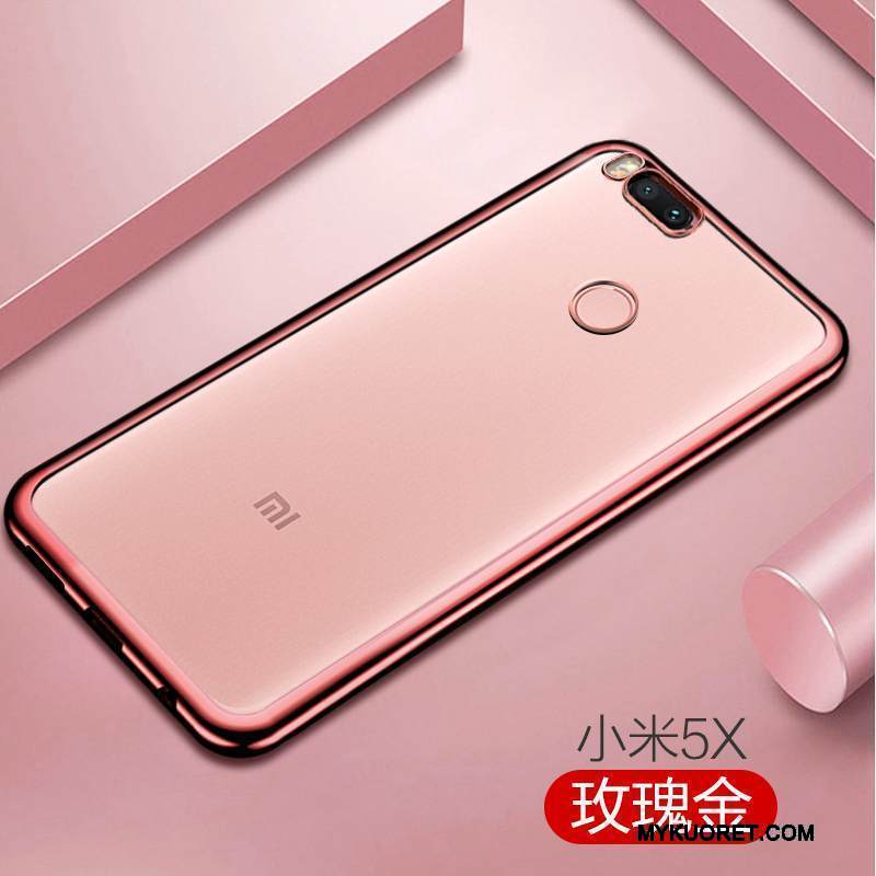 Kuori Mi 5x Laukut Persoonallisuus Murtumaton, Kotelo Mi 5x Luova Jauhe Pieni