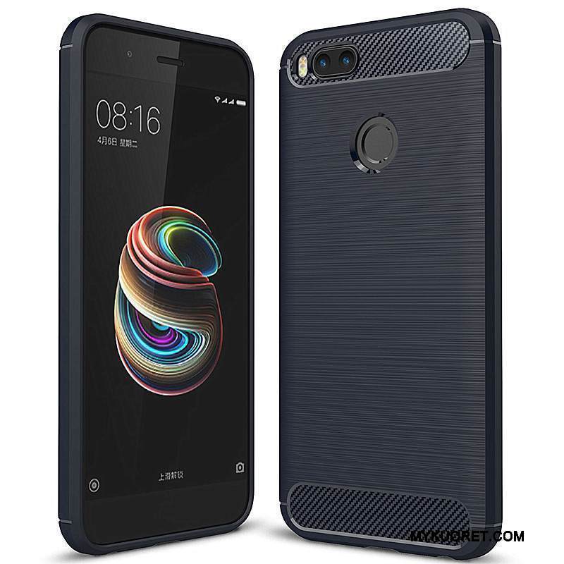 Kuori Mi 5x Laukut Pieni Murtumaton, Kotelo Mi 5x Suojaus Puhelimen Kuoret Kuitu