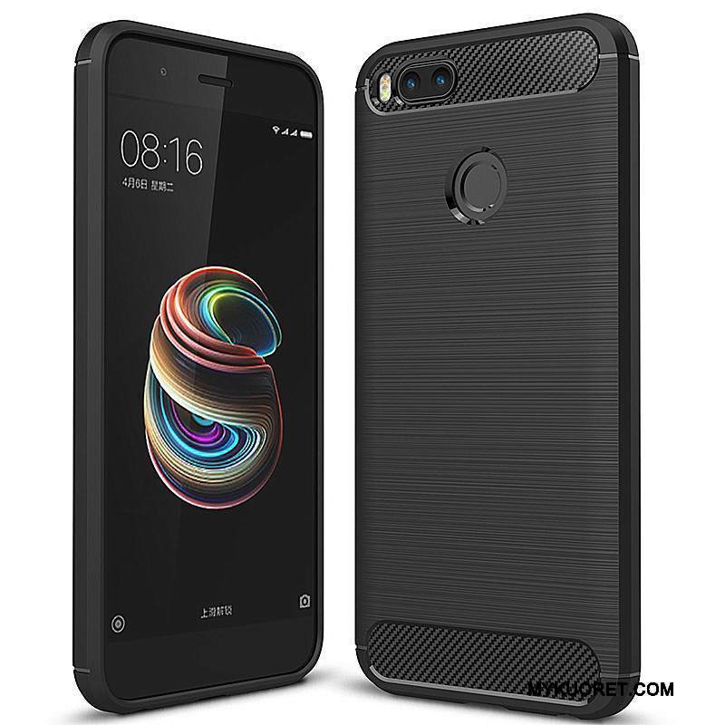 Kuori Mi 5x Laukut Pieni Murtumaton, Kotelo Mi 5x Suojaus Puhelimen Kuoret Kuitu