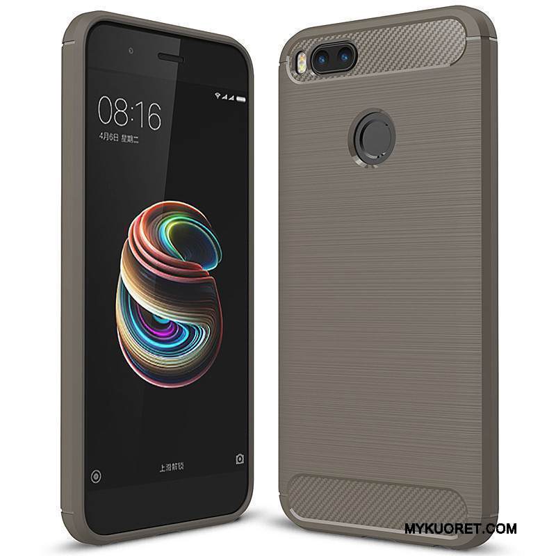 Kuori Mi 5x Laukut Pieni Murtumaton, Kotelo Mi 5x Suojaus Puhelimen Kuoret Kuitu